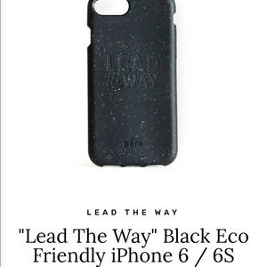 pela Accessories - Pela ‘lead the way’ iPhone 7 Plus Case pela Accessories - Pela ‘lead the way’ iPhone 7 Plus Case